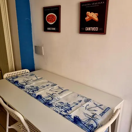 Apartment Zenin Airport 'genova Aeroporto'