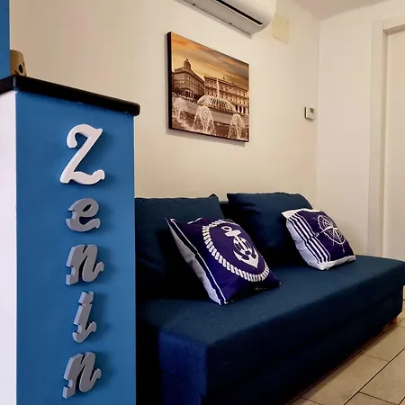 Zenin Airport 'genova Aeroporto' Apartment