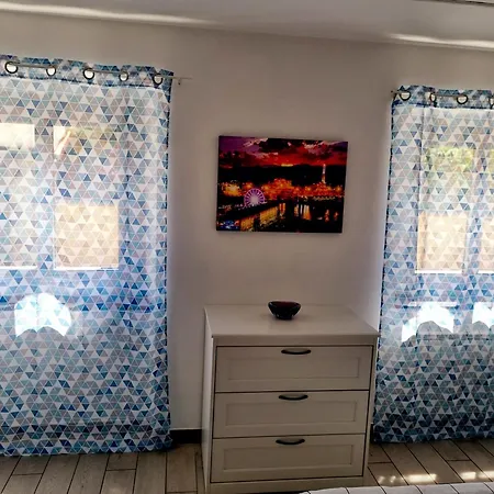 Zenin Airport 'genova Aeroporto' Apartment *