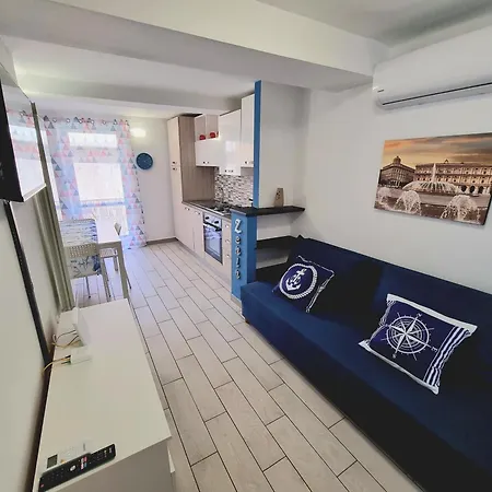 Zenin Airport 'genova Aeroporto' Apartmán *