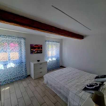Zenin Airport 'genova Aeroporto' Apartmán Janov