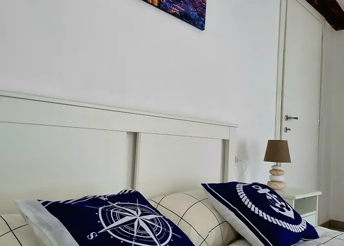 Apartmán Zenin Airport 'genova Aeroporto' Janov