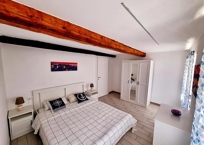 Zenin Airport 'genova Aeroporto' Apartmán Janov