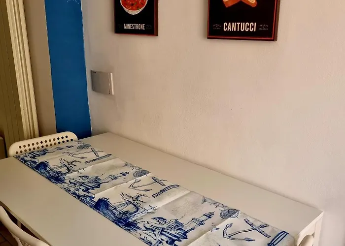 Apartmán Zenin Airport 'genova Aeroporto'