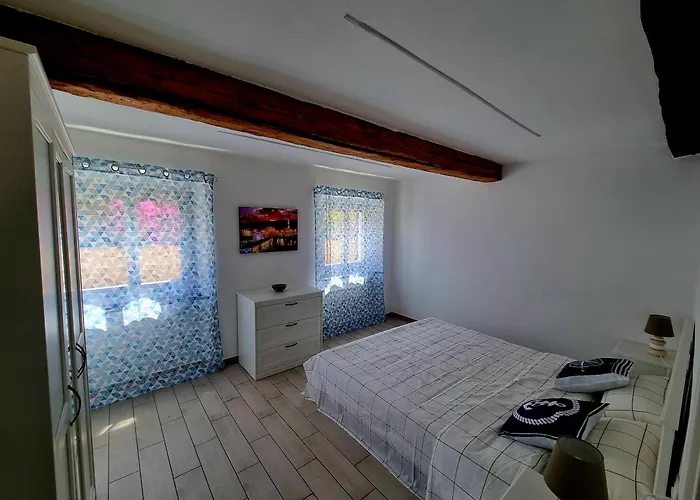 Zenin Airport 'genova Aeroporto' Apartmán Janov